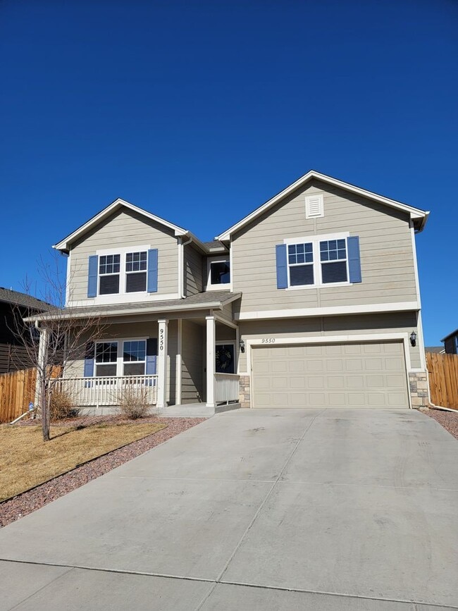 property at 9550 Desert Lily Cir