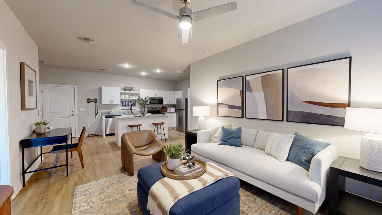 Springs at Locust Grove in Locust Grove, GA - Foto de edificio