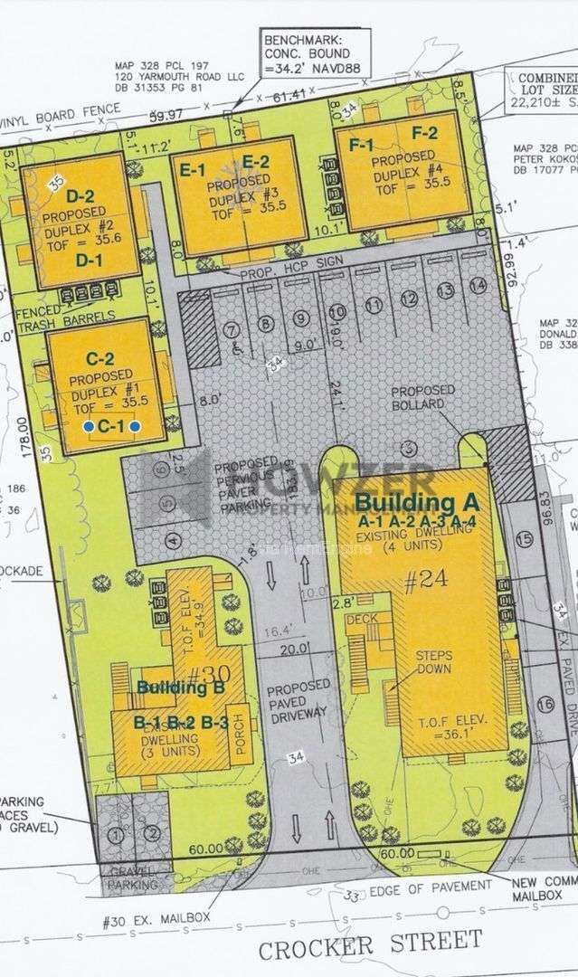 24 Crocker Dr in Barnstable, MA - Building Photo - Building Photo