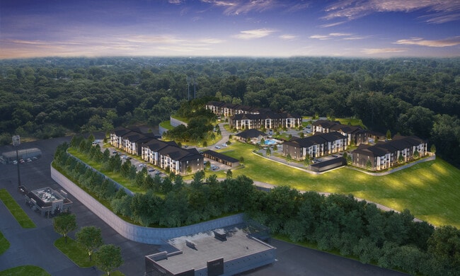 The Heights at William’s Bluff