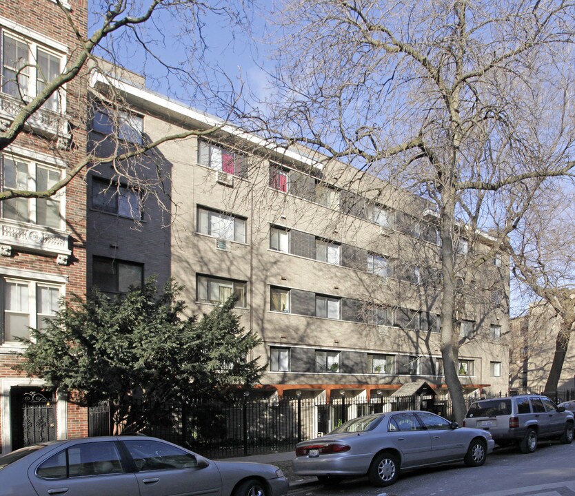 5420 N. Kenmore in Chicago, IL - Building Photo