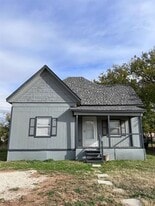 917 Chestnut St in Abilene, TX - Building Photo
