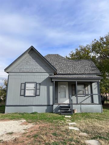 917 Chestnut St in Abilene, TX - Building Photo