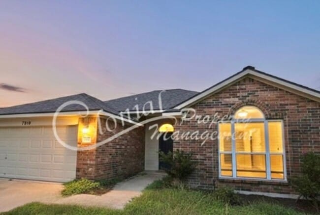 property at 7810 Hawthorn