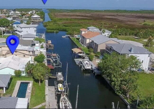 property at 7313 Hatteras Dr