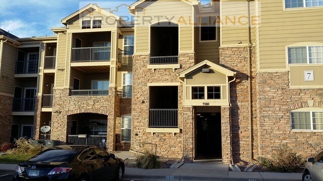 9180 Rolling Way-Unit -#205 in Parker, CO - Building Photo