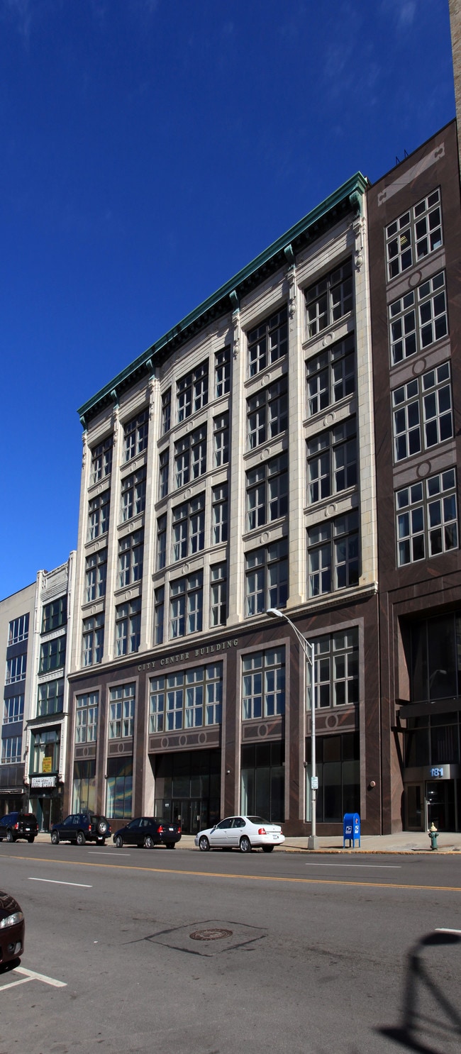 City Center Building