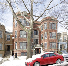 6340-6342 N Magnolia Ave in Chicago, IL - Building Photo - Building Photo