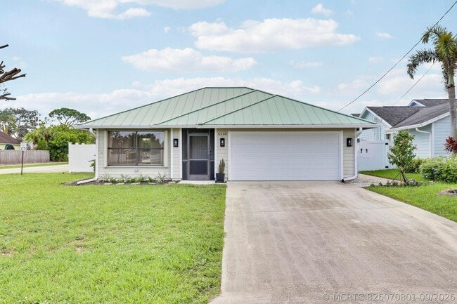 property at 6208 Michael St