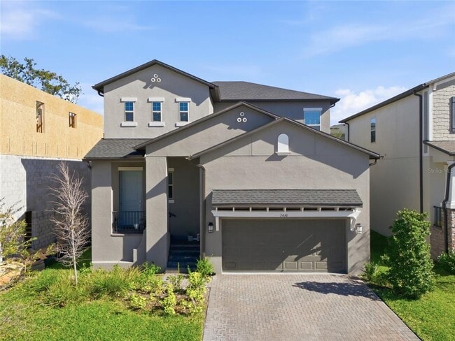 property at 7410 S Faul St