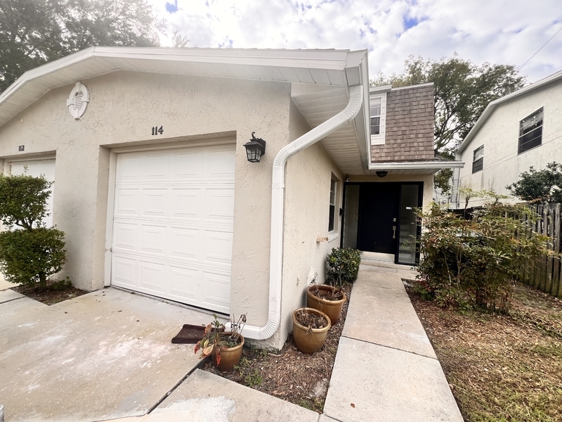 114 W Winter Park St in Orlando, FL - Building Photo