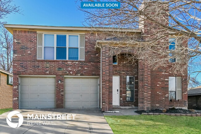 property at 11618 Mark St