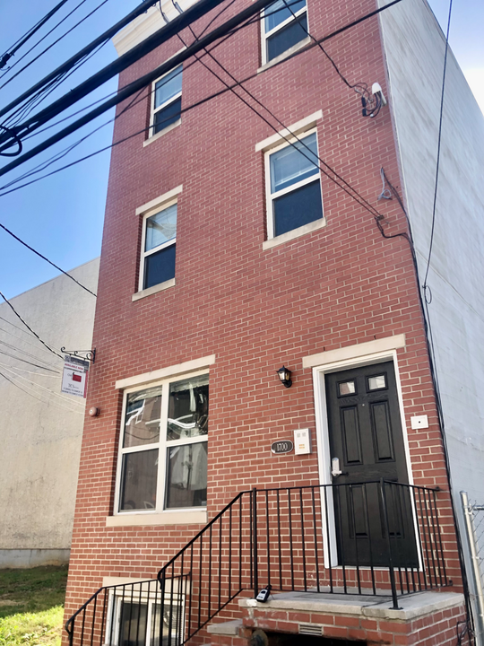 1700 W Norris St in Philadelphia, PA - Building Photo