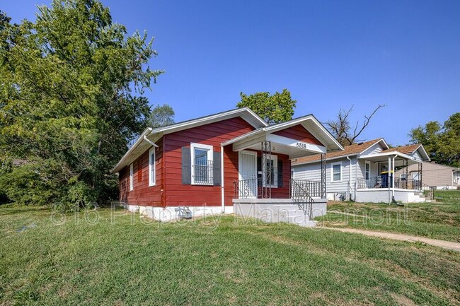 5518 Jaudon Ave in Kansas City, MO - Foto de edificio - Building Photo