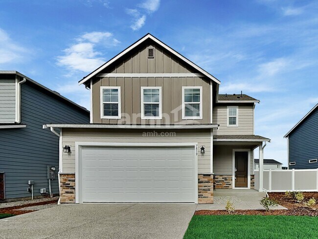 property at 7819 Selah St SW
