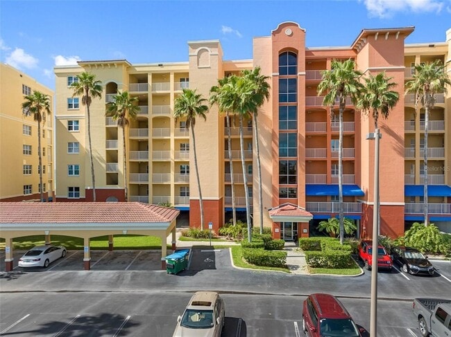 property at 16550 Gulf Blvd