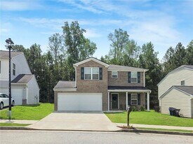 4709 Tradition Pkwy in College Park, GA - Building Photo