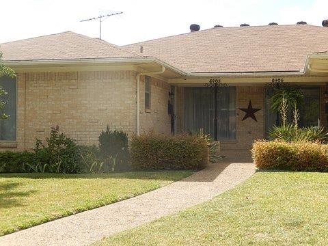 property at 8403 Lullwater Dr