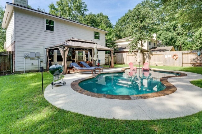 property at 34 Steep Trail Pl