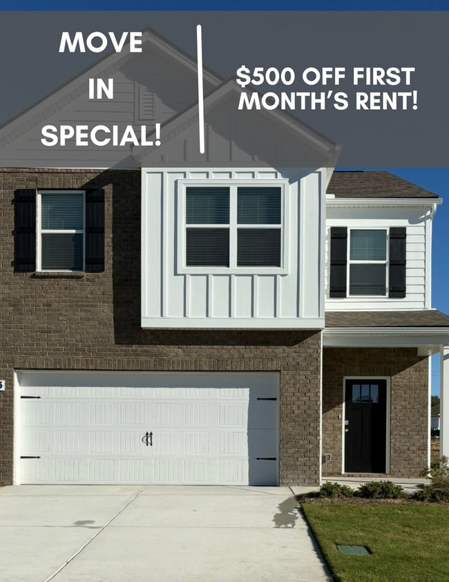 property at 1603 Carr Ln