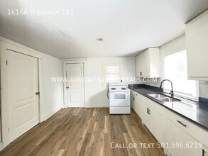 1416 AR-161 in Jacksonville, AR - Building Photo - Building Photo