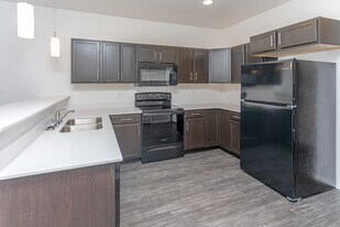The Brixx Villas in Sioux Falls, SD - Building Photo