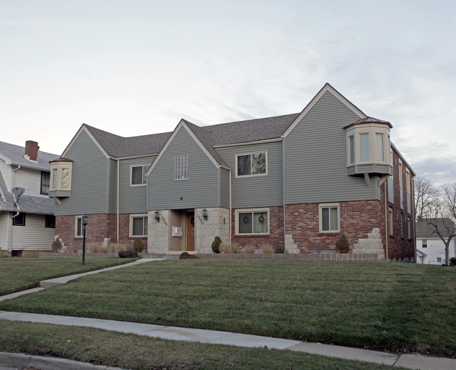 2038 Emerson Ave in Dayton, OH - Building Photo