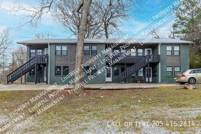 2608 20th Ave N in Birmingham, AL - Foto de edificio - Building Photo