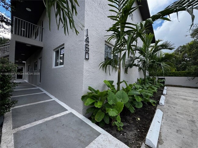 property at 1460 SW 24th Ct