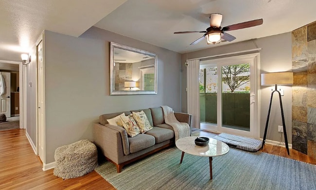 property at 4654 White Rock Cir