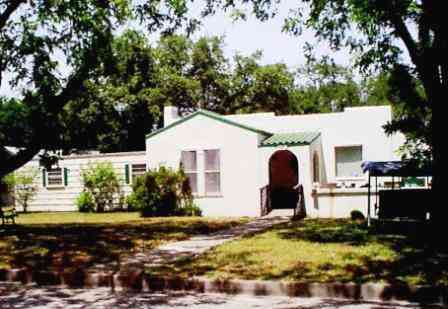 507 E Sixth St in Brady, TX - Building Photo