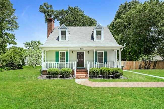 property at 3816 Clay St