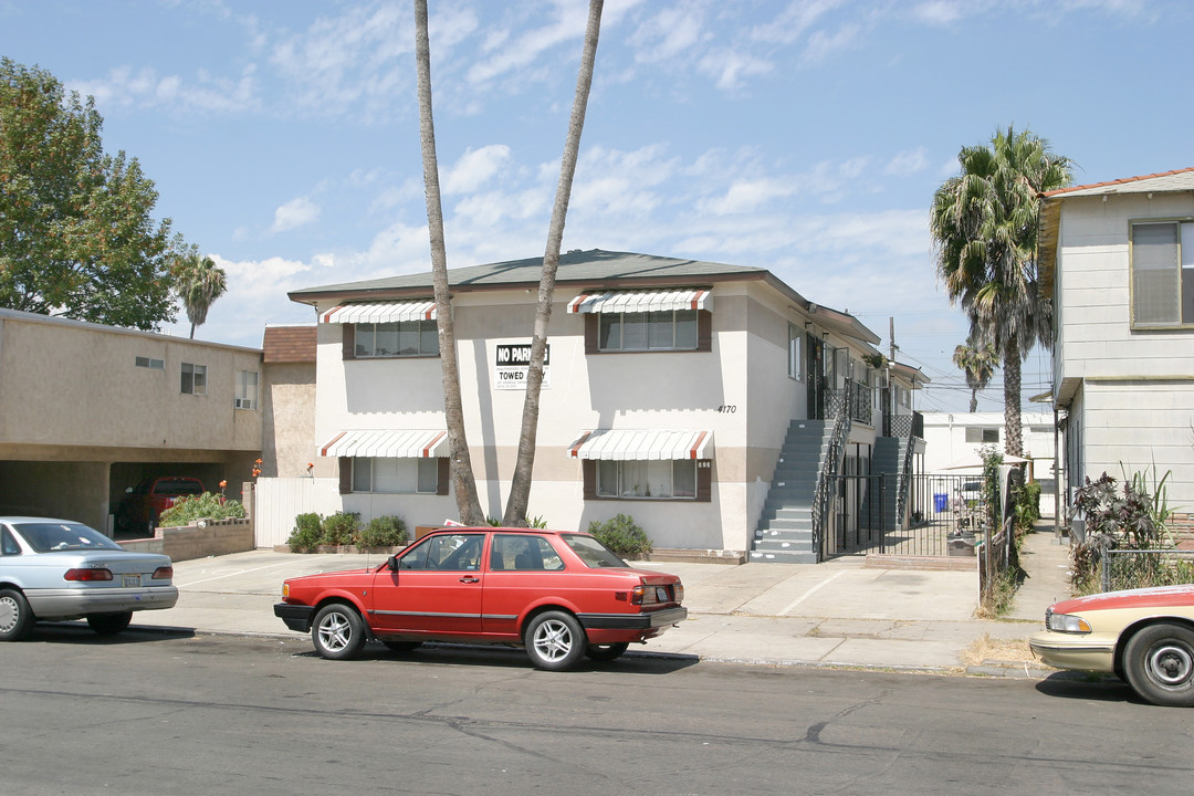 4170-4176 34th St in San Diego, CA - Building Photo