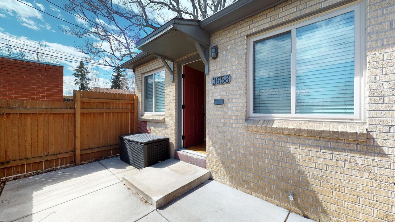 3658 Clay St in Denver, CO - Building Photo
