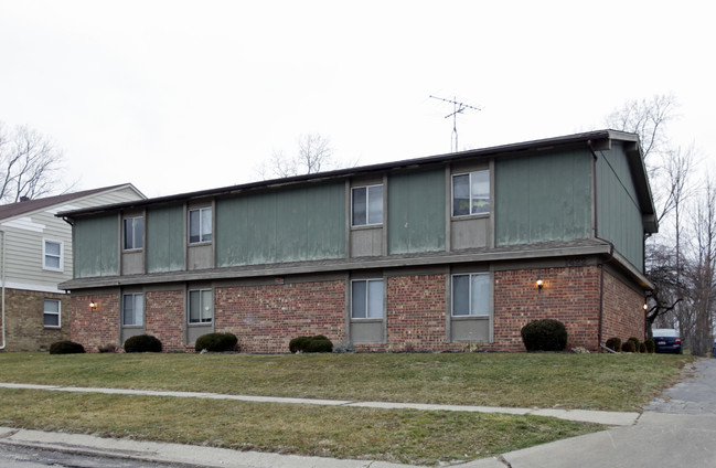 1422 Brooke Park Dr in Toledo, OH - Foto de edificio - Building Photo