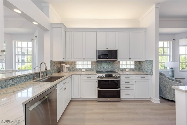 property at 805 Bentwater Cir
