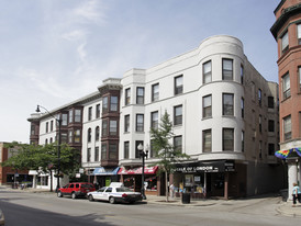 2900-2910 N Broadway St in Chicago, IL - Foto de edificio - Building Photo