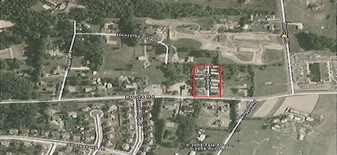 1 Dudley Ln in Fredericksburg, VA - Building Photo