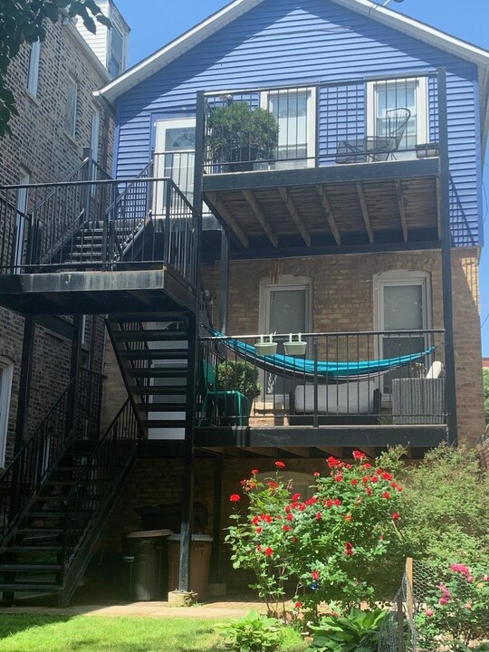 1712 S Morgan St in Chicago, IL - Building Photo