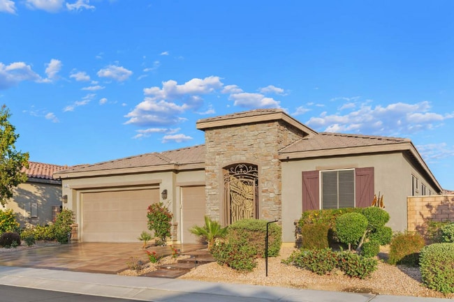 property at 43230 La Scala Way