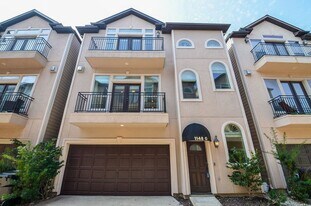 1148 W 25th St in Houston, TX - Building Photo