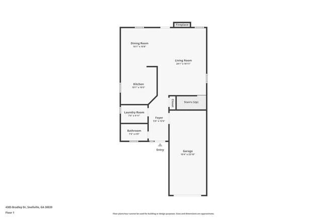 4385 Bradley Dr SW in Snellville, GA - Building Photo - Building Photo