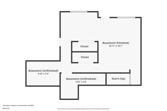 535 Allens Landing Ct in Lawrenceville, GA - Building Photo - Building Photo