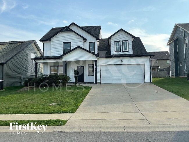 property at 1156 Charles Thomas Dr