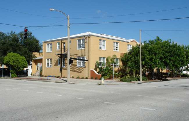 Downtown Apartments