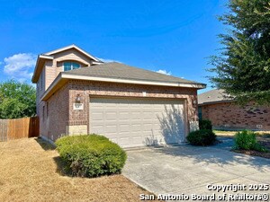 3843 Bogie Way in Converse, TX - Building Photo