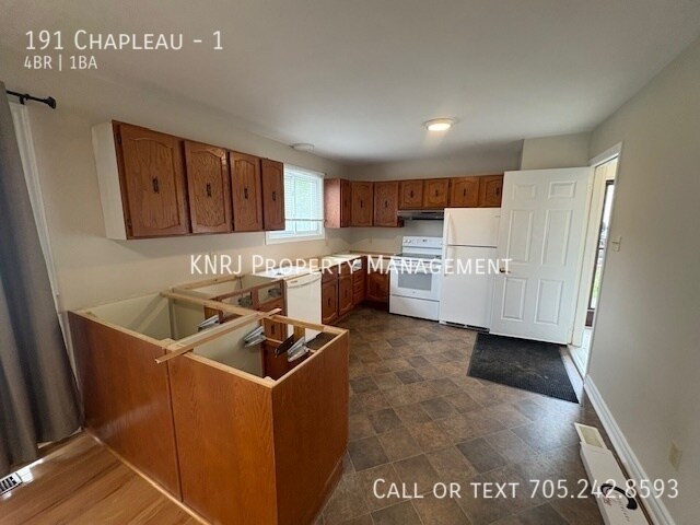 191 Chapleau St in North Bay, ON - Building Photo - Building Photo