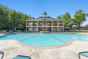 Steeple Crest Apartment Homes in Phenix City, AL - Building Photo