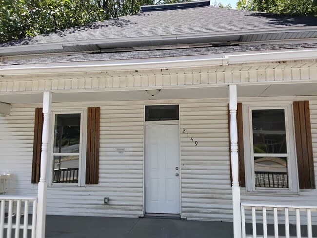 2149 N National Ave in Springfield, MO - Building Photo - Building Photo