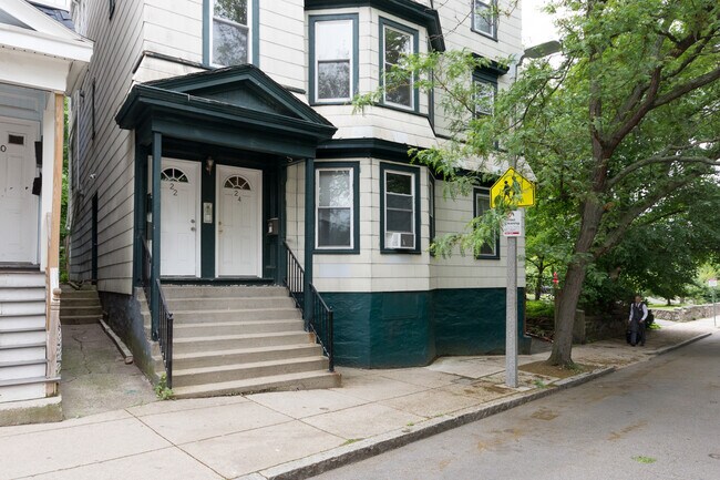 property at 22 Highland Ave